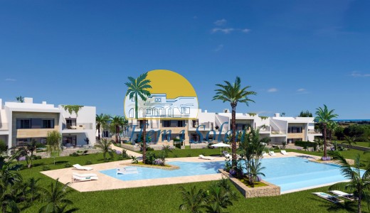 Ground floor apartment - New Build - Pilar de la Horadada - Lo Romero Golf