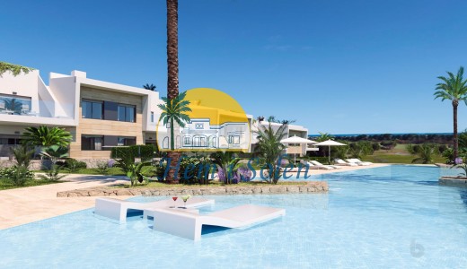 Ground floor apartment - New Build - Pilar de la Horadada - Lo Romero Golf