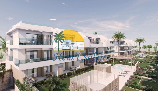 Ground floor apartment - New Build - Pilar de la Horadada - Pilar de la Horadada