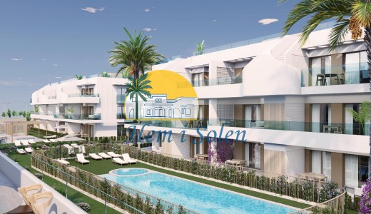Ground floor apartment - New Build - Pilar de la Horadada - Pilar de la Horadada