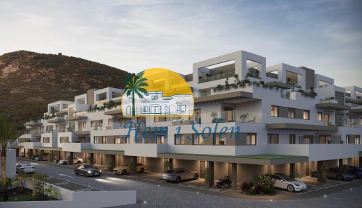Ground floor apartment - New Build - Pulpi - Aguilón Golf