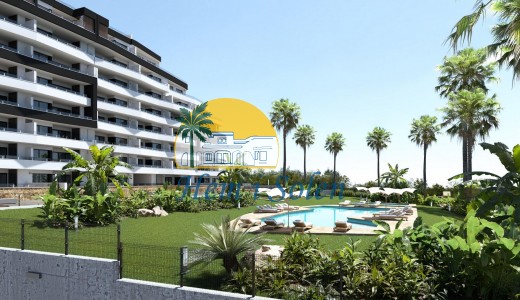 Ground floor apartment - New Build - San Miguel de Salinas - Pueblo