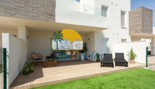 Ground Floor Bungalow - New Build - Algorfa - La finca golf