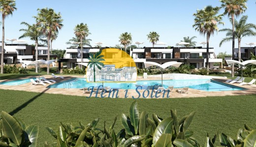 Ground Floor Bungalow - New Build - Ciudad Quesada - Lo Marabú