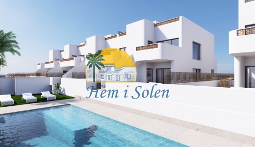Ground Floor Bungalow - New Build - Dolores - Sector 3