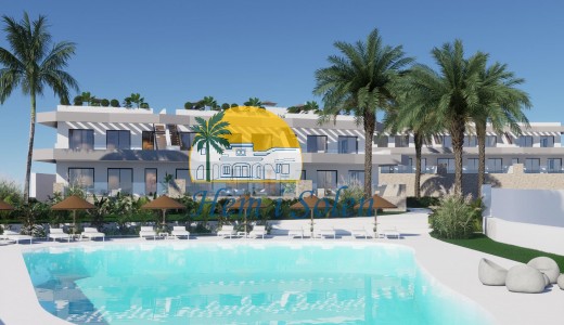 Ground Floor Bungalow - New Build - Finestrat - Balcon de finestrat