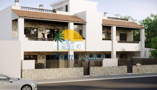 Ground Floor Bungalow - New Build - Hondón de las Nieves - El Salero