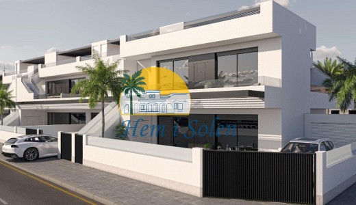 Ground Floor Bungalow - New Build - Murcia - Las esperanzas