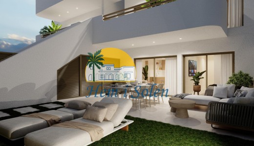 Ground Floor Bungalow - New Build - Murcia - Los Cuarteros