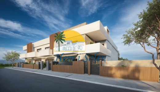 Ground Floor Bungalow - New Build - Murcia - Los Cuarteros