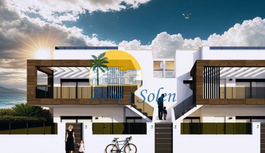 Ground Floor Bungalow - New Build - Murcia - Los Pinos