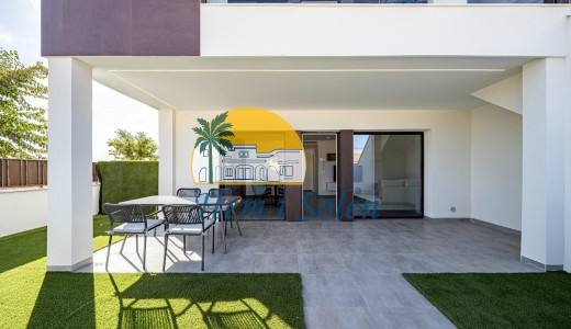 Ground Floor Bungalow - New Build - Pilar de la Horadada - pueblo