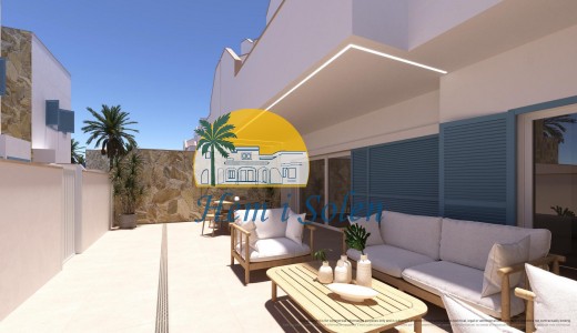 Ground Floor Bungalow - New Build - Pilar de la Horadada - Torre De La Horadada