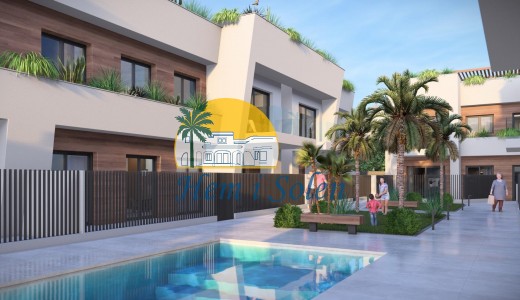 Ground Floor Bungalow - New Build - Torre Pacheco - Torrepacheco