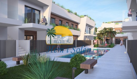 Ground Floor Bungalow - New Build - Torre Pacheco - Torrepacheco