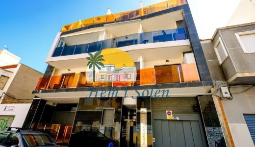 Lägenhet - Återförsäljning - Playa del Cura - Playa del Cura