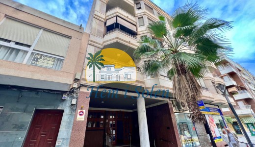 Lägenhet - Återförsäljning - Torrevieja - Centro