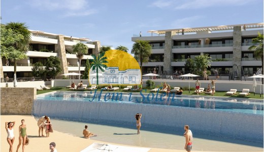 Lägenhet - Nybyggd - Alicante - Font del Llop