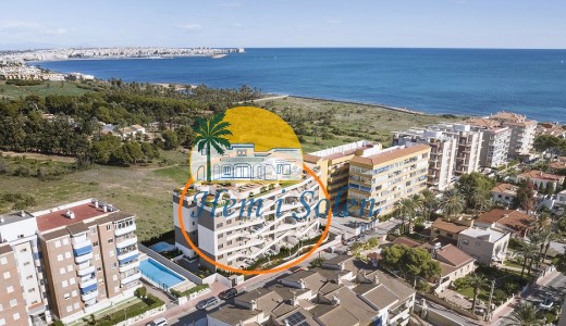 Lägenhet - Nybyggd - Punta prima - Punta Prima-Torrevieja