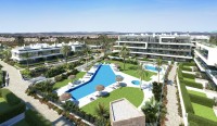 Lägenhet - Nybyggd - Torrevieja - Tvja Village 2B