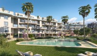 Lägenhet - Nybyggd - Villajoyosa - REDSP1-34576