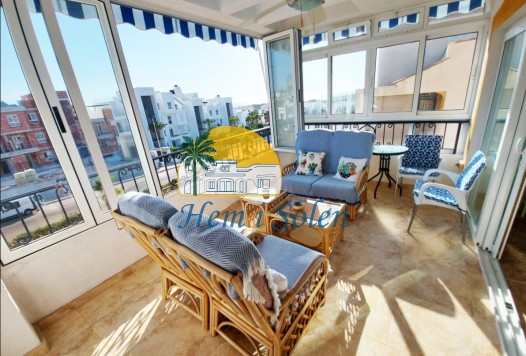 Long time Rental - Penthouse -
Punta prima - Punta Prima-Torrevieja
