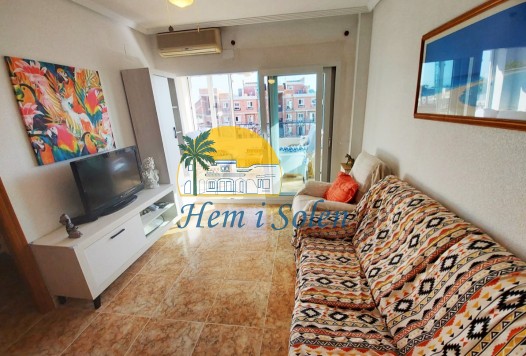 Long time Rental - Penthouse -
Punta prima - Punta Prima-Torrevieja