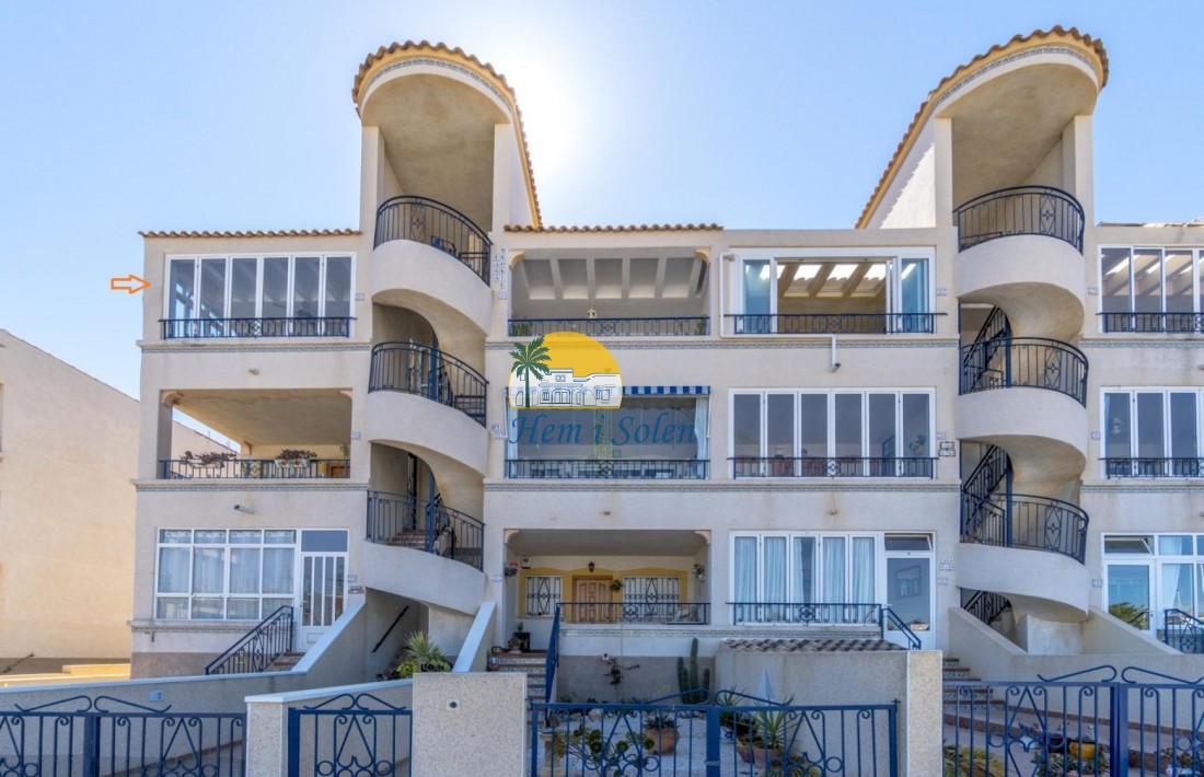 Long time Rental - Penthouse -
Punta prima - Punta Prima-Torrevieja