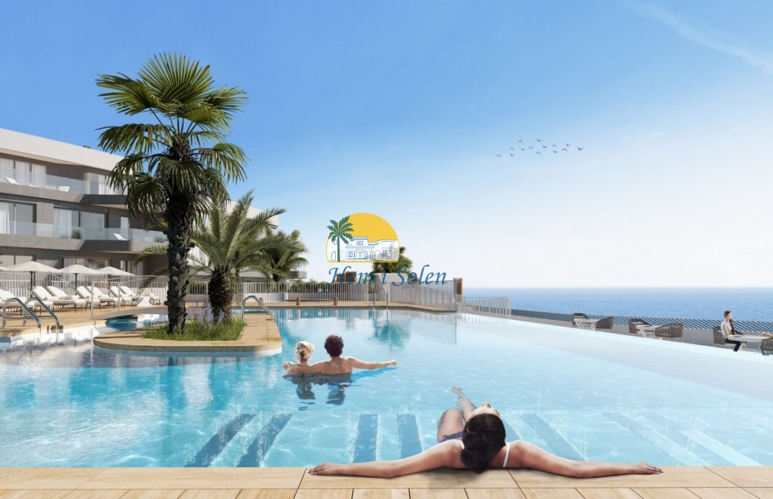 New Build - Apartment -
Aguilas - Isla Del Fraile