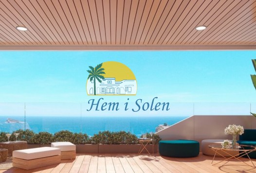 New Build - Apartment -
Benidorm - Poniente
