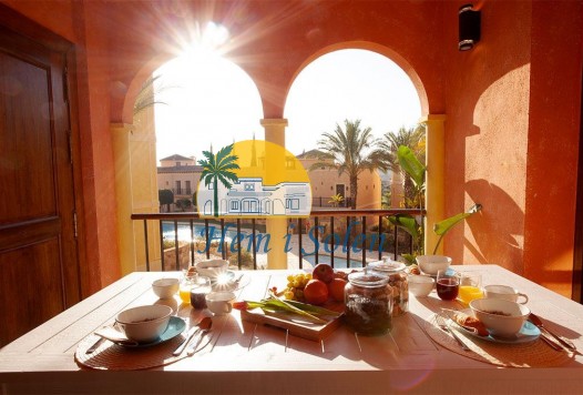 New Build - Apartment -
Cuevas Del Almanzora - Desert Springs Golf Club