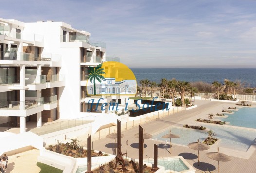 New Build - Apartment -
Denia - L´Estanyó (Marinas)
