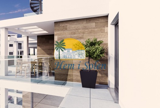 New Build - Apartment -
Denia
