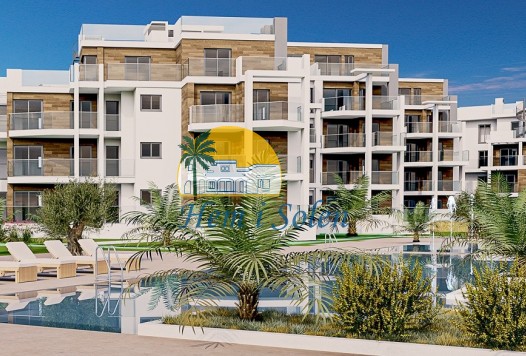New Build - Apartment -
Denia