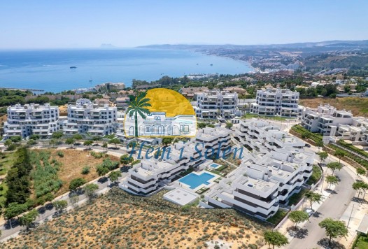 New Build - Apartment -
Estepona