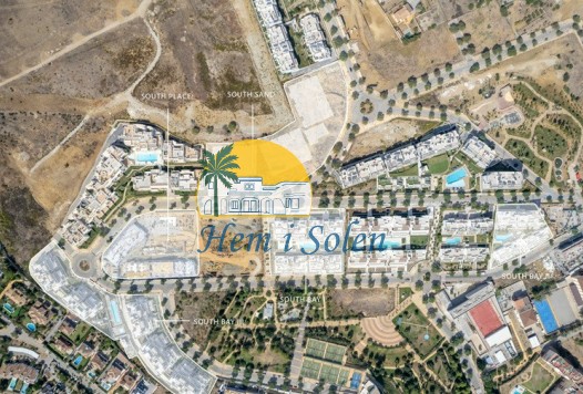New Build - Apartment -
Estepona