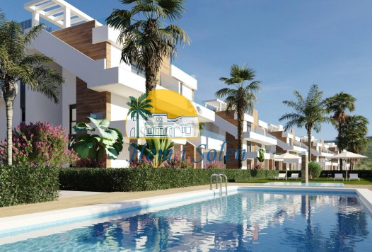 New Build - Apartment -
Fuente Álamo - Hacienda del Alamo