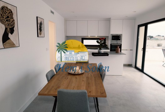 New Build - Apartment -
Fuente Álamo - La Pinilla