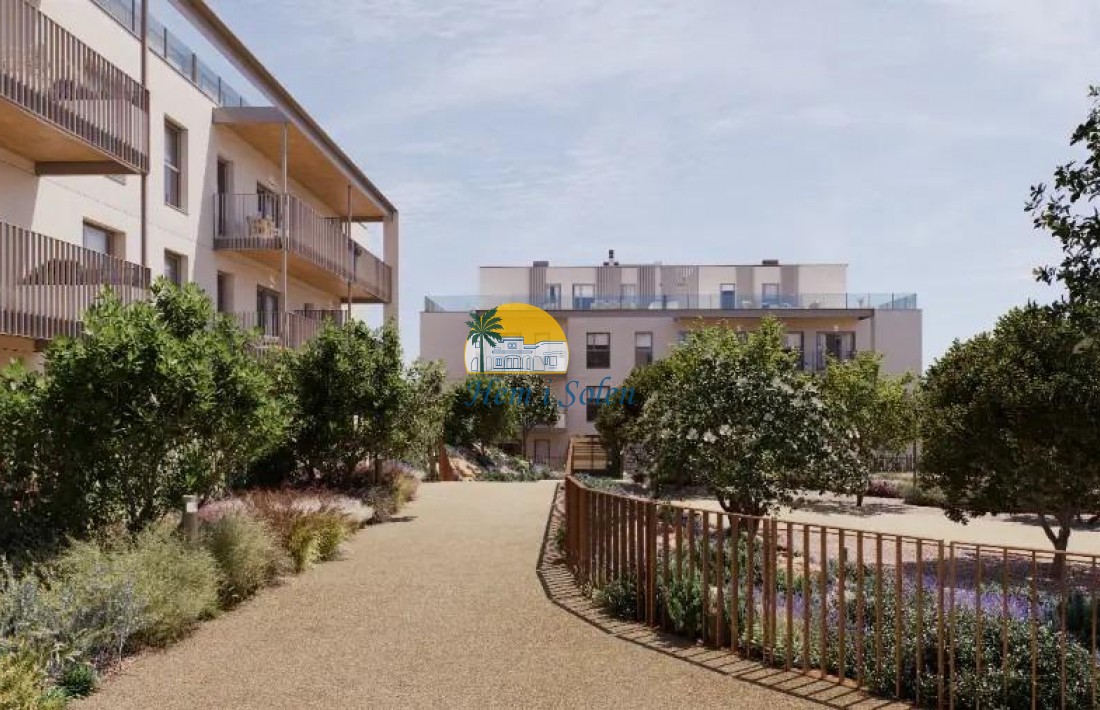 New Build - Apartment -
Godella - Campolivar