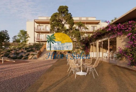 New Build - Apartment -
Godella - Campolivar