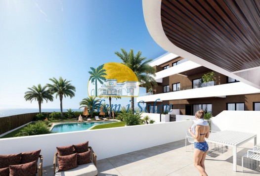 New Build - Apartment -
Guardamar del Segura - Camino Puerto