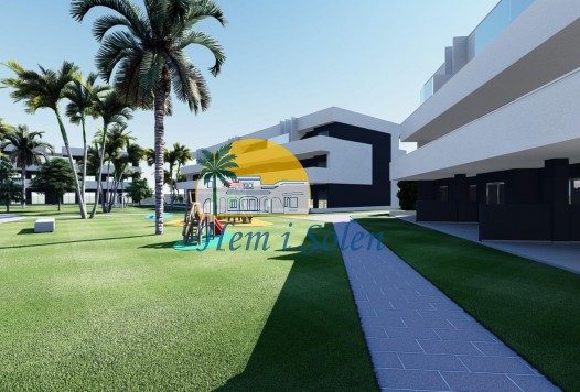 New Build - Apartment -
Guardamar del Segura - EL RASO