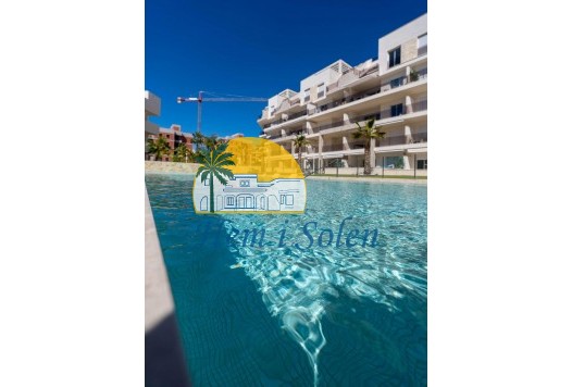 New Build - Apartment -
Guardamar del Segura - EL RASO