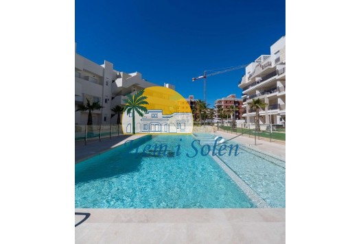 New Build - Apartment -
Guardamar del Segura - EL RASO
