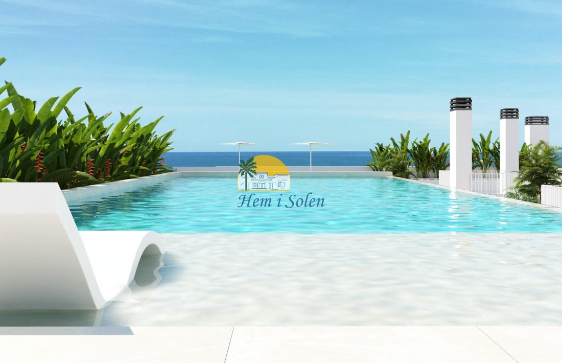 New Build - Apartment -
Guardamar del Segura - Pueblo