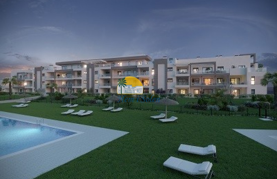 New Build - Apartment -
Huelva