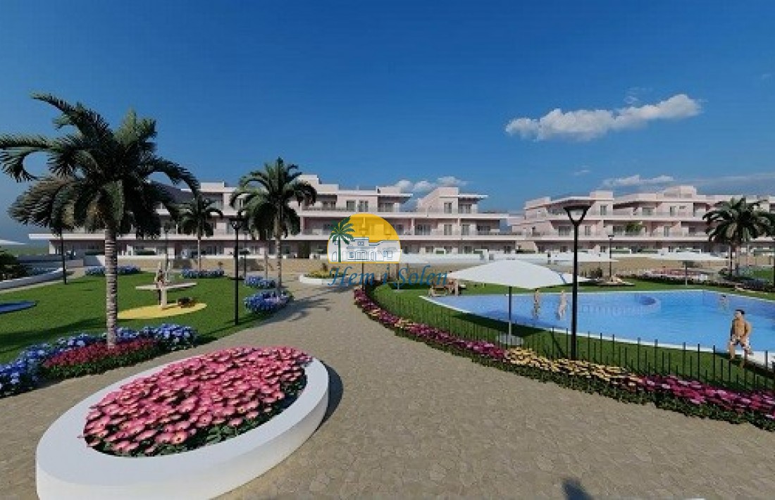 New Build - Apartment -
la torre de la horadada - Torre de la Horadada