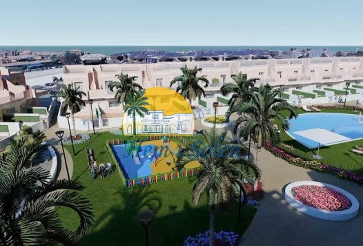 New Build - Apartment -
la torre de la horadada - Torre de la Horadada