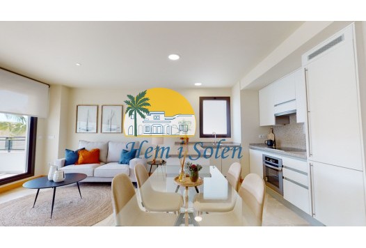 New Build - Apartment -
Lomas de Cabo Roig - Lomas de cabo roig