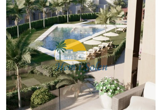 New Build - Apartment -
Los Alcázares - Santa Rosalía